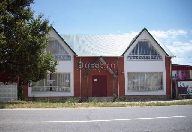 Склады, офис, жд тупик  море Приморско-Ахтарск