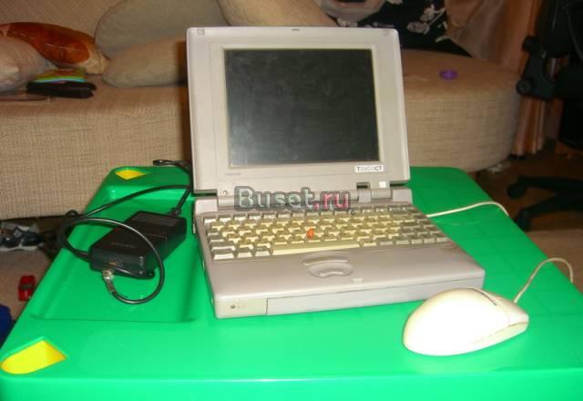 Ноутбук Toshiba Portege T3600CT Москва