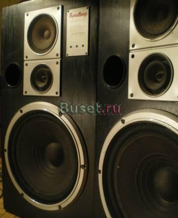 Колонки напольные трехполосные кливер 009-300ватт Москва