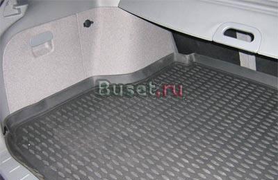 Коврик в багажник Ниссан X-Trail Москва