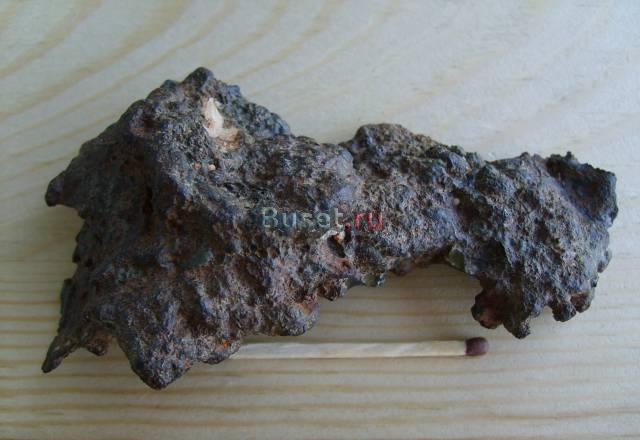 Метеорит Челябинск