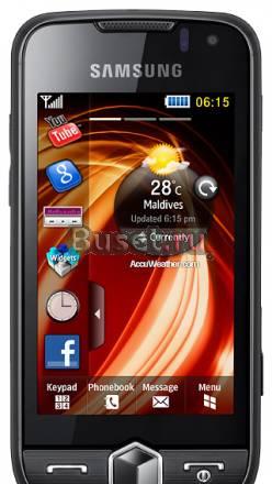 Samsung S 8000 Москва