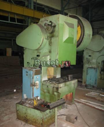 Пресс КВ2132, К2130С (К2130) Ярославль