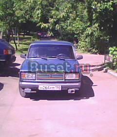 ВАЗ 2107, 2002 Москва