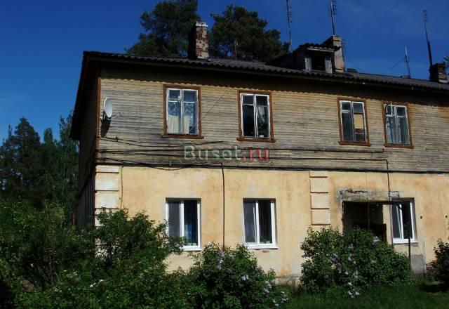 200 м от озера Малое Кирилловское 2х ком.кв Санкт-Петербург
