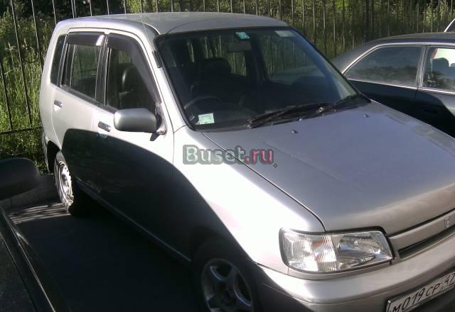 Nissan Cube, 1998 Санкт-Петербург