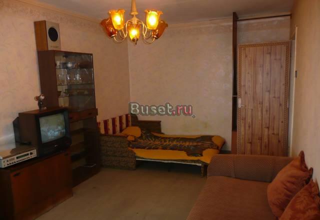 1-комн,  квартира эконом-класса Санкт-Петербург