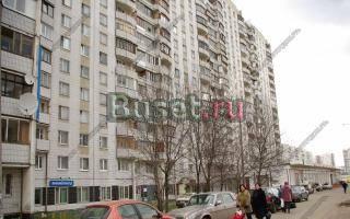 2-х комн.кв-ра Москва