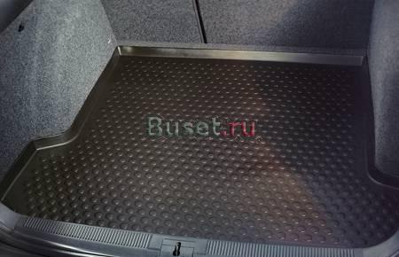 Коврик в багажник Фольксваген Пассат В6 Москва