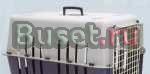 Переноска пластиковая  для собаки Pet Carrier 4 Москва