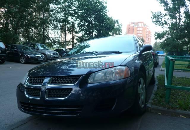 Dodge Stratus, 2004 Москва