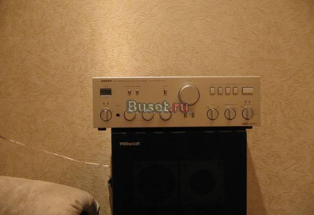 Усилитель Onkyo Integra A-817GT Москва