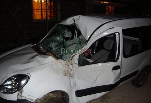 Renault Kangoo, 2008 Ставрополь