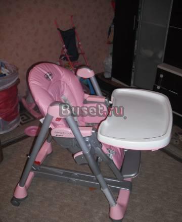Peg Perego Prima Pappa diner Москва