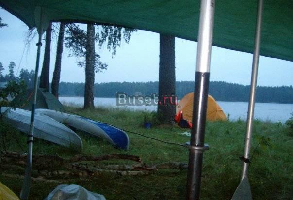 Организация походов и досуга на свежем воздухе Санкт-Петербург