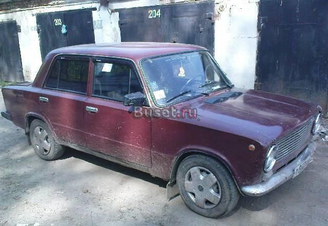 ВАЗ 2101, до 1980 Челябинск