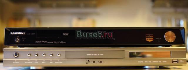 Dvd проигрыватель Samsung 1080p7 Санкт-Петербург
