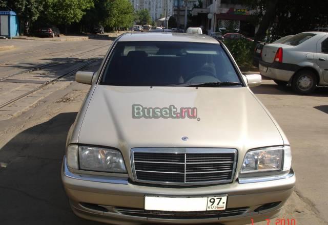 Mercedes C 230, 1997 Москва