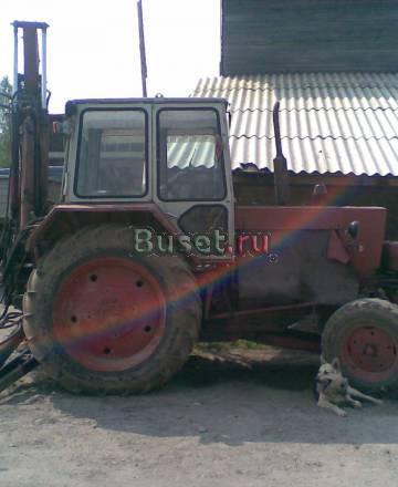 Эксковатор-петушок Иваново