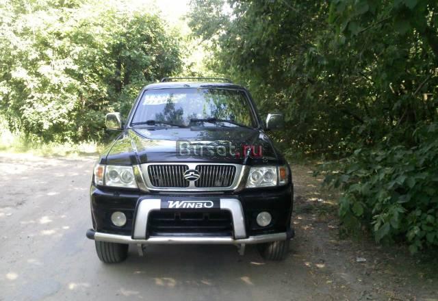 Great Wall SUV, 2008 Москва
