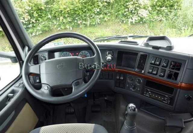 Volvo FH13 480XL и полуприцеп-рефрижертор Krone Тюмень