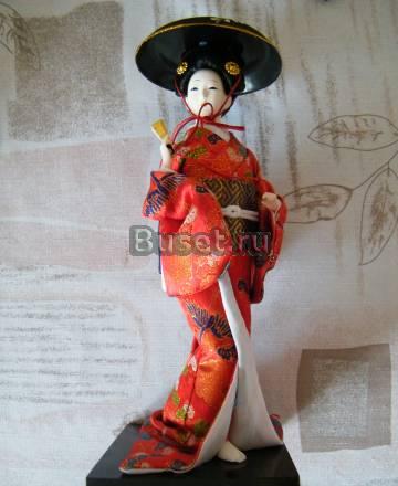 Кукла Москва