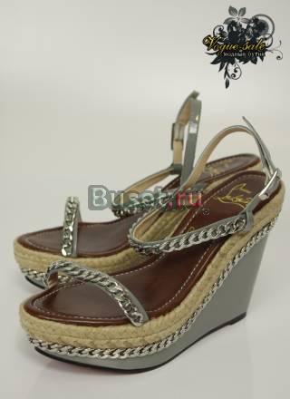 Босоножки Christian Louboutin Москва