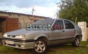 Renault 19 (Рено 19) по запчастям Калининград