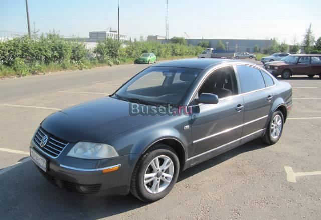 Volkswagen Passat, 2001 Москва