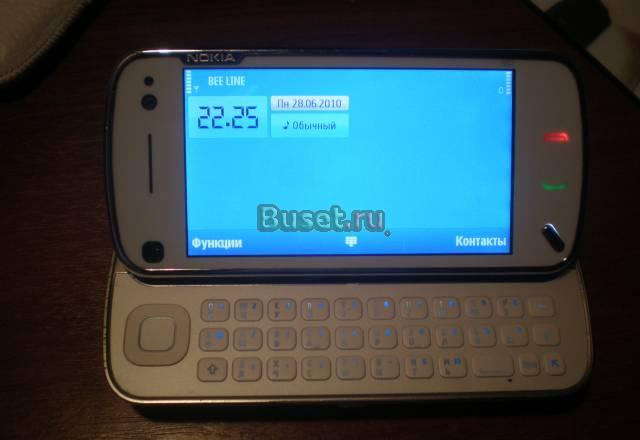 Nokia N97 12000 Москва