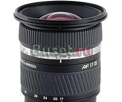 Konica minolta AF 17-35mm f/2.8-4 (D) Ростов-на-Дону