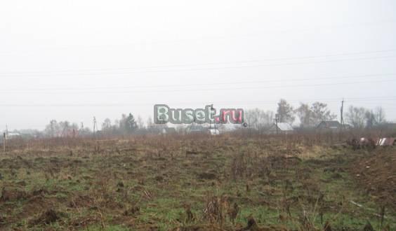 Земельный участок Москва