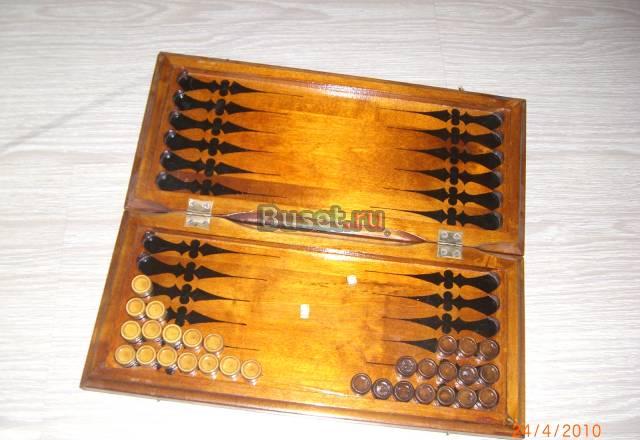 Нарды Москва