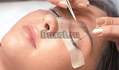 Качественное наращивание ресниц Батайск