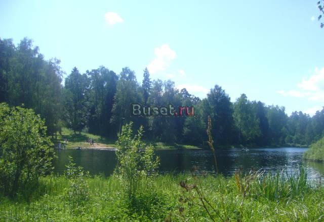 Участок в Солнечногорском р-е (посёлок Солнечный) Солнечногорск