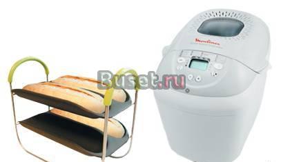 Хлебопечка Moulinex OW5004 XXL Baguette Москва