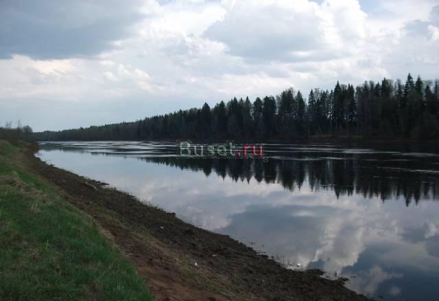 Коттедж у реки в аренду. 115 км от СПб Санкт-Петербург