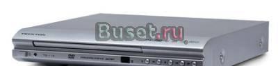 Компактный DVD Teckton Td-110 (полный комплект) Москва
