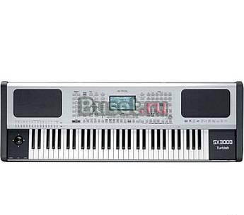 Ketron SX3000-HD 61-Key Arranger Workstation Москва