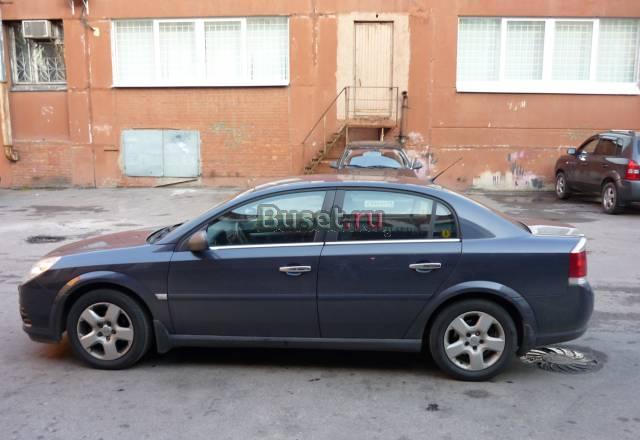 Opel Vectra, 2005 Санкт-Петербург