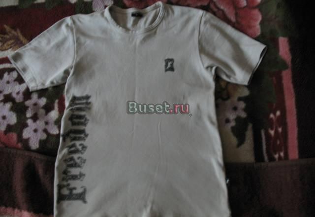 Футболка Москва