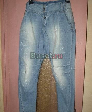 Джинсы Москва