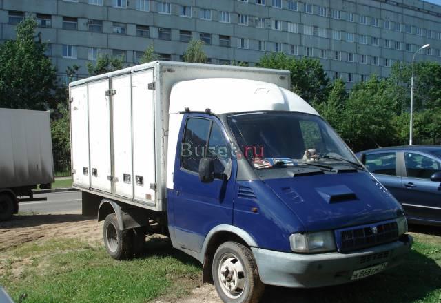 Газ, 2002 Москва