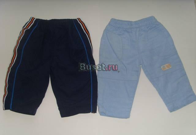 Брюки новые 3-6 мес Санкт-Петербург