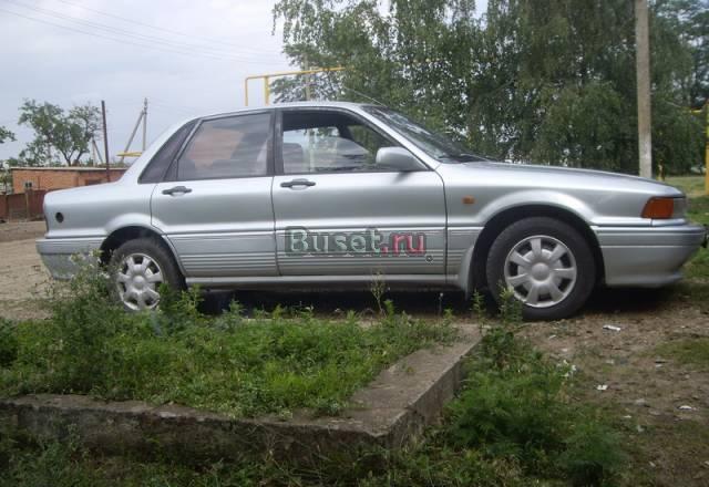 Mitsubishi Galant, 1990 Краснодар