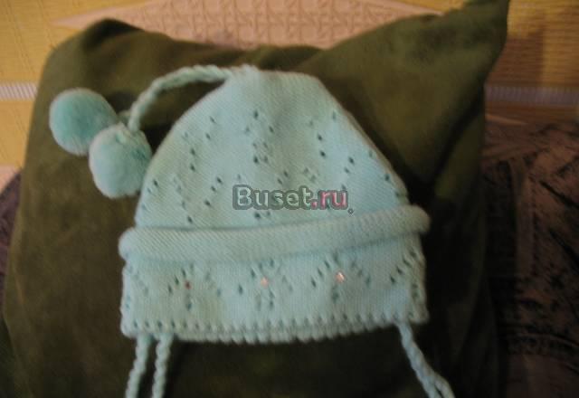 Шапка Москва