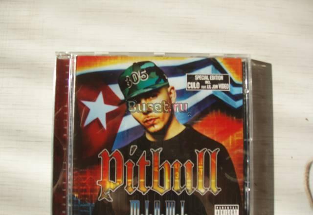 Pitbull "miami" Москва