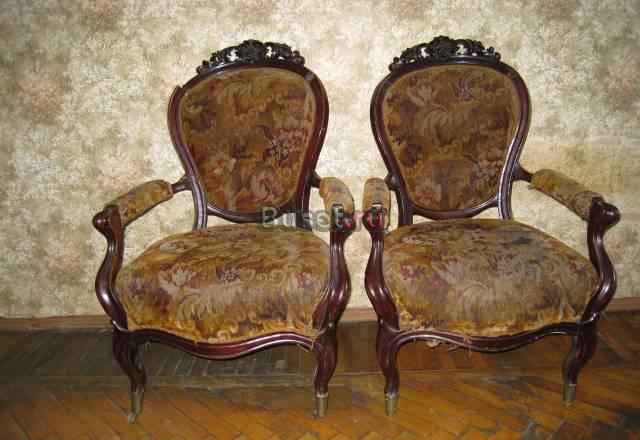 Кресло антикварное(19 век) Москва