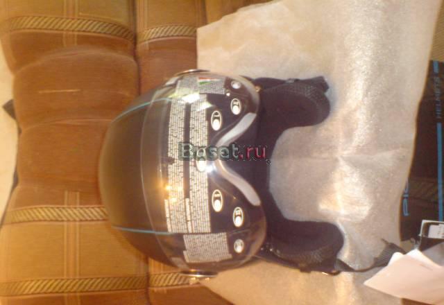 Мотошлем (Пиквадро), Италия Москва