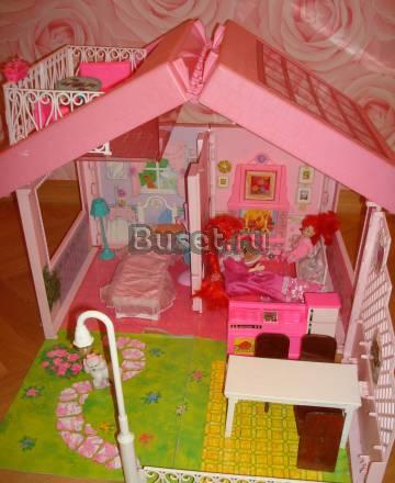 Дом Barbie, фирма Mattel Санкт-Петербург